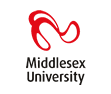 Middlesex University Logo