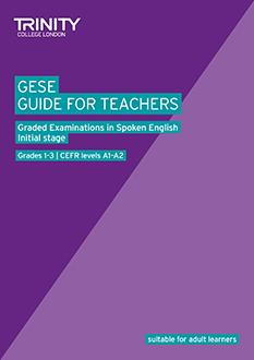 Teacher Guide - Grades 1-3 - adult learners