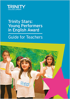 Trinity Stars Guide for Teachers