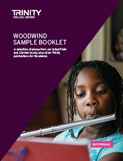 Woodwind sample booklet