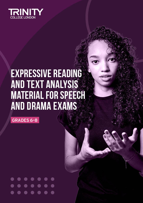 Expressive reading Grades 6-8
