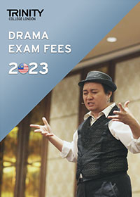 EXAM FEES 2023 - DRAMA