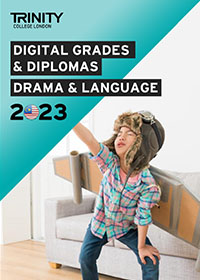 DIGITAL GRADES & DIPLOMAS 2023 - DRAMA & LANGUAGE