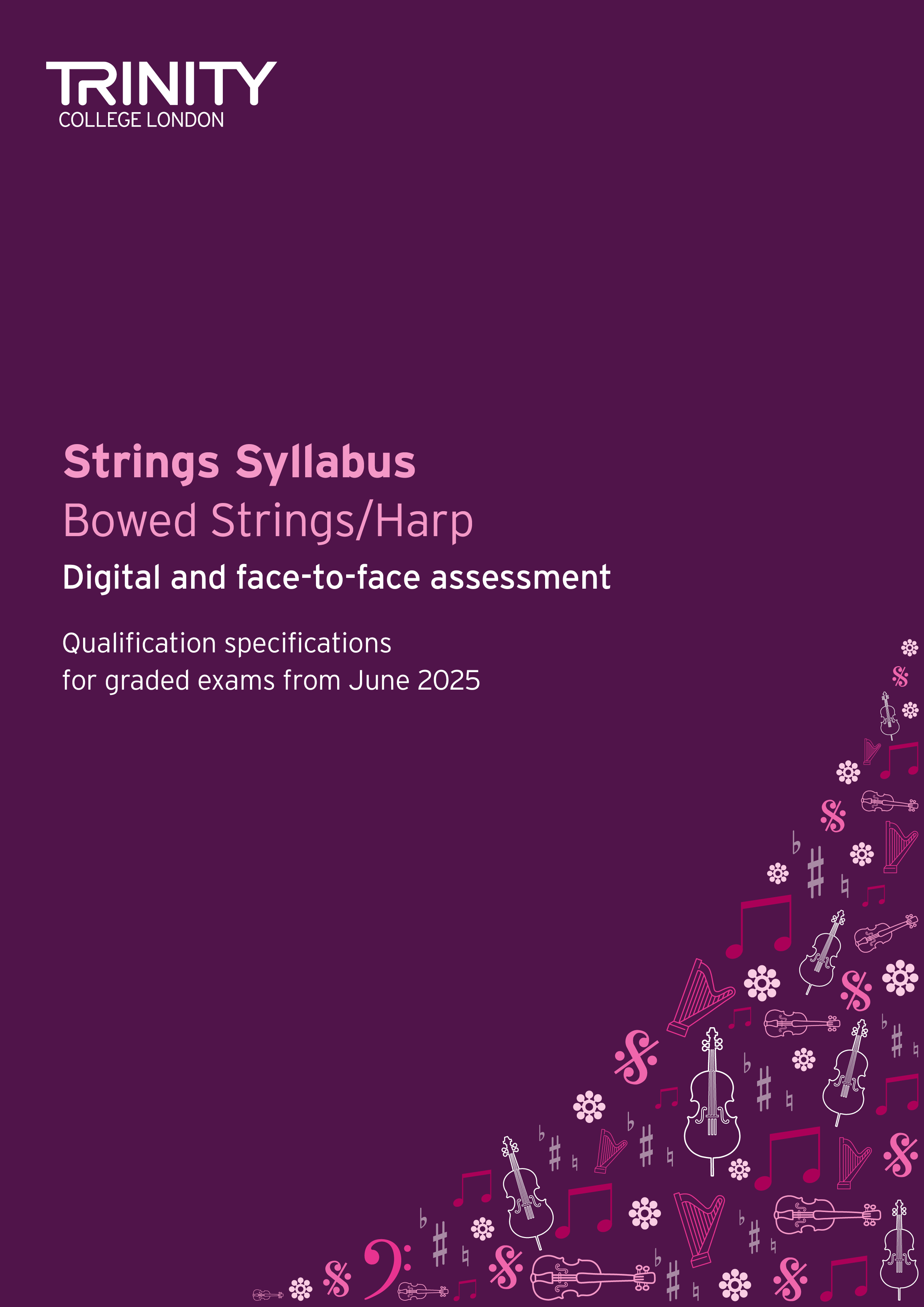 Strings syllabus