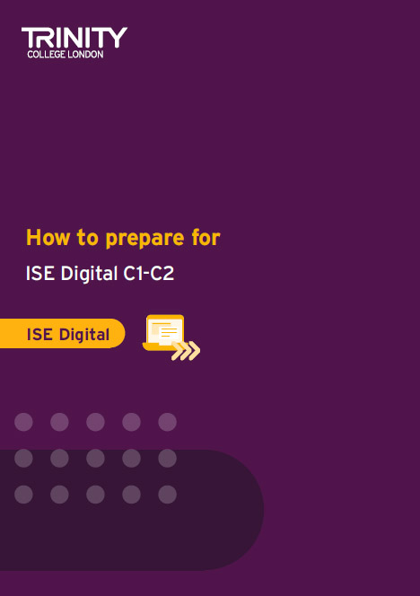 How to prepare for ISE Digital C1-C2