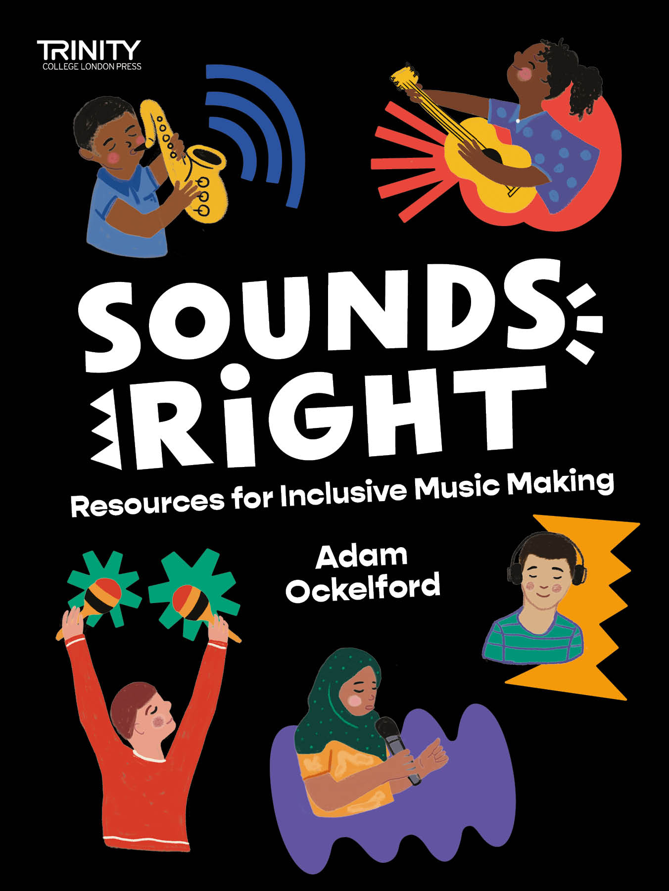 Cover of Sounds Right book