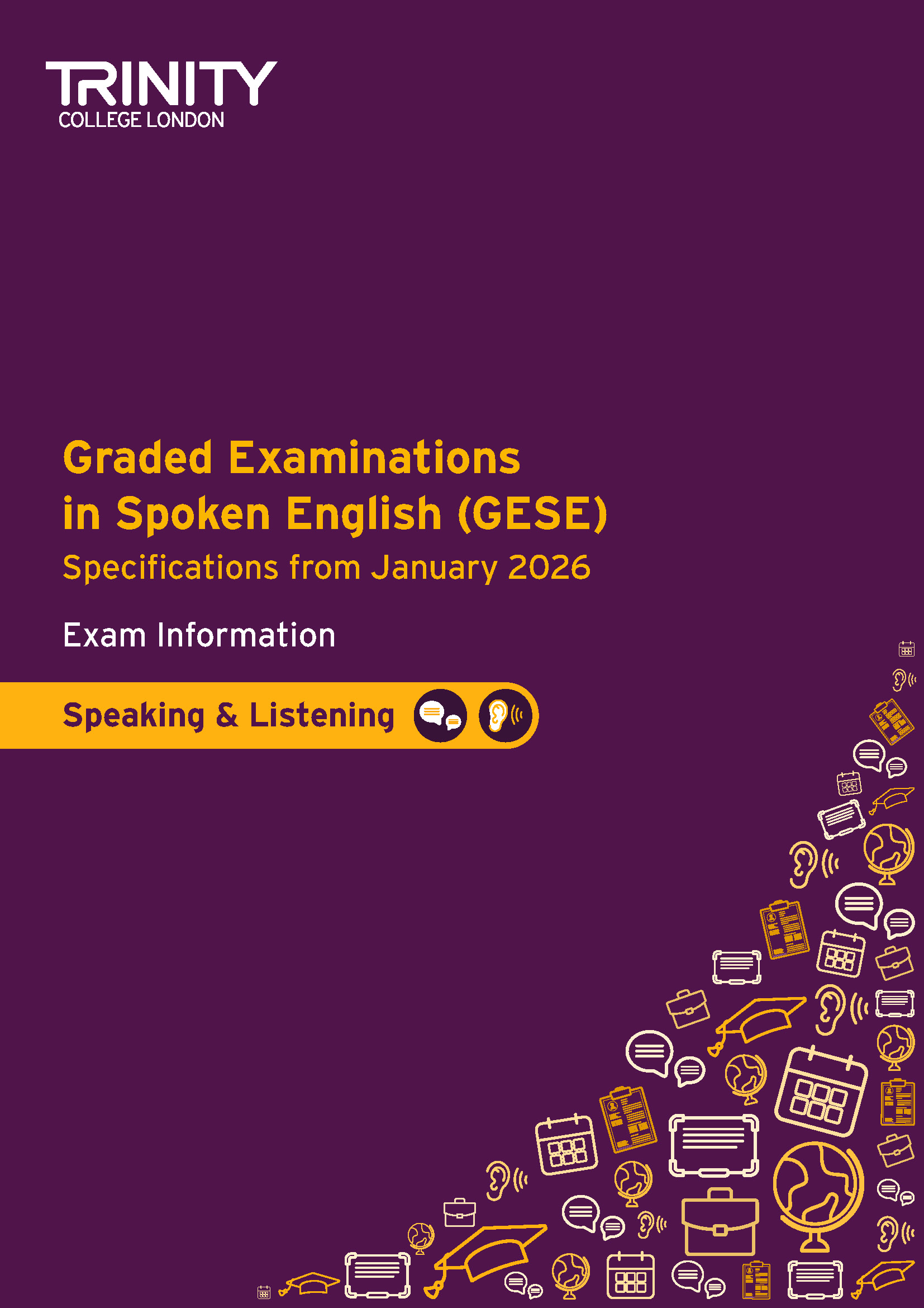 GESE Exam Information