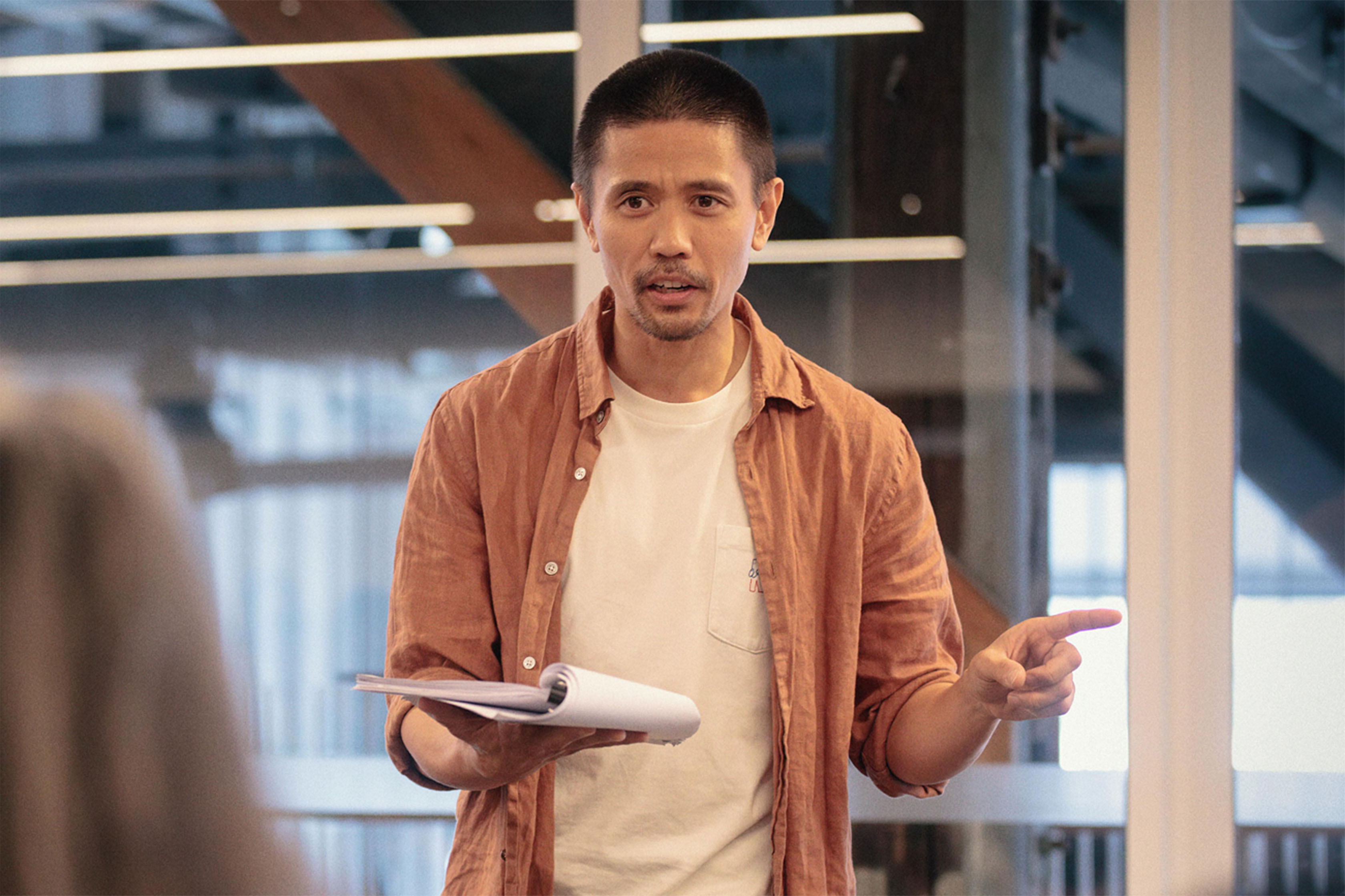 John, CertTESOL graduate