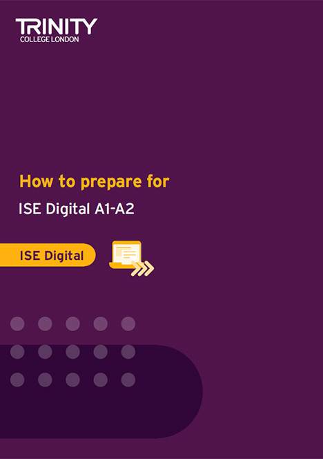 How to prepare for ISE Digital C1-C2