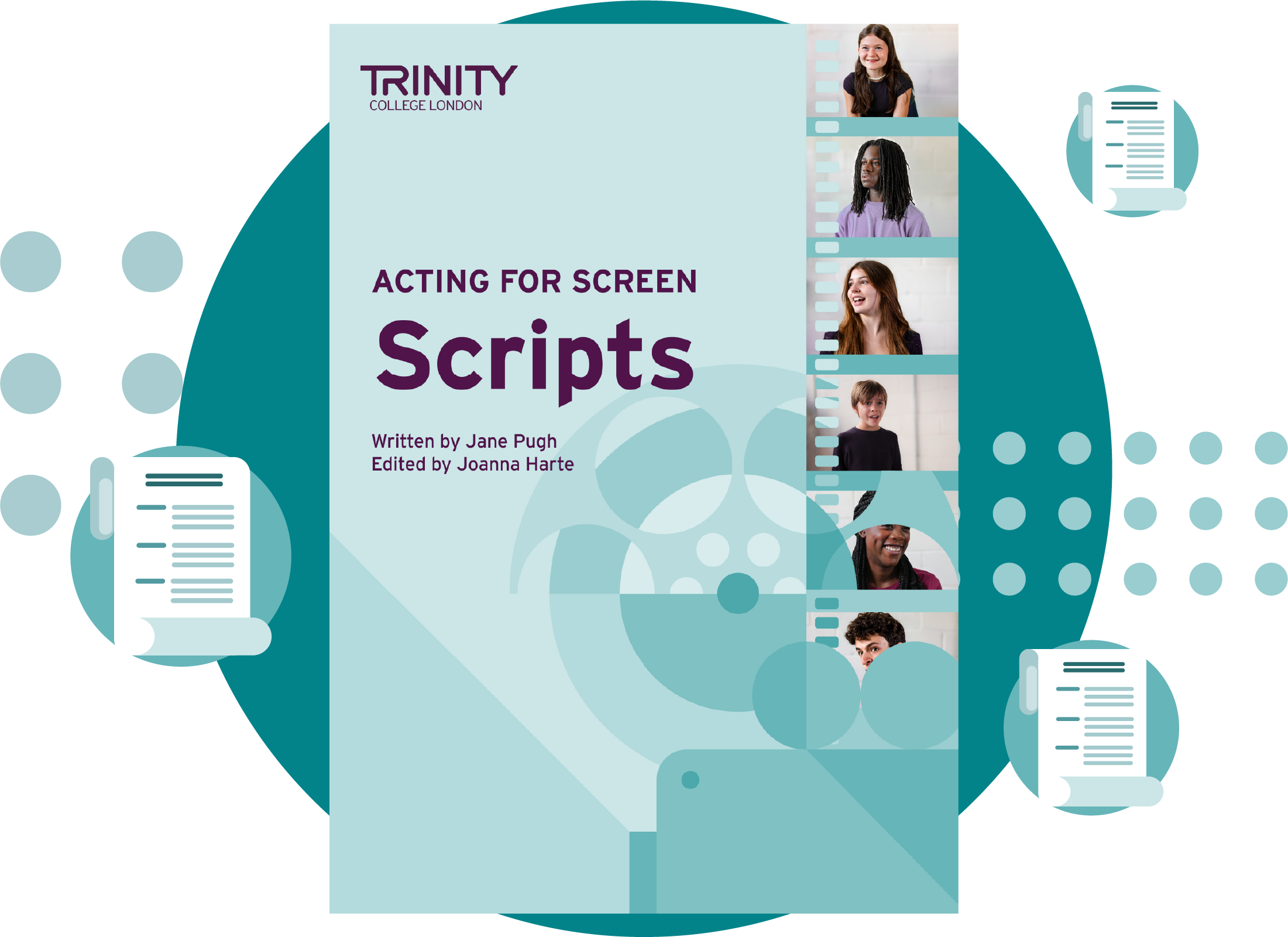 Bring screen acting into your classroom