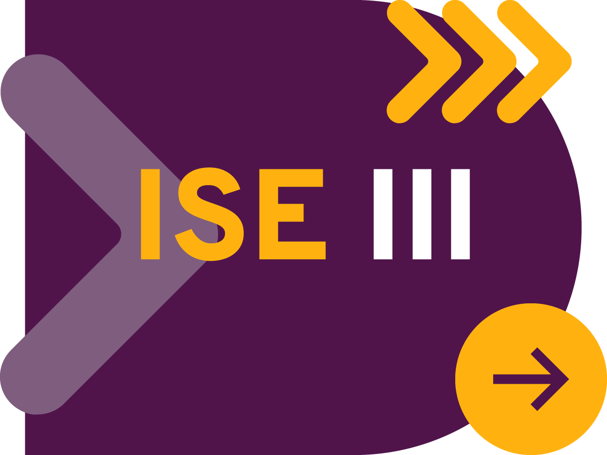 View ISE III resources