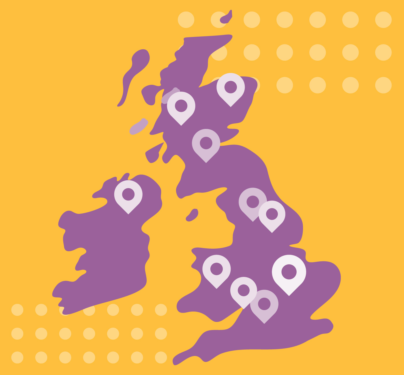 UK Map 
