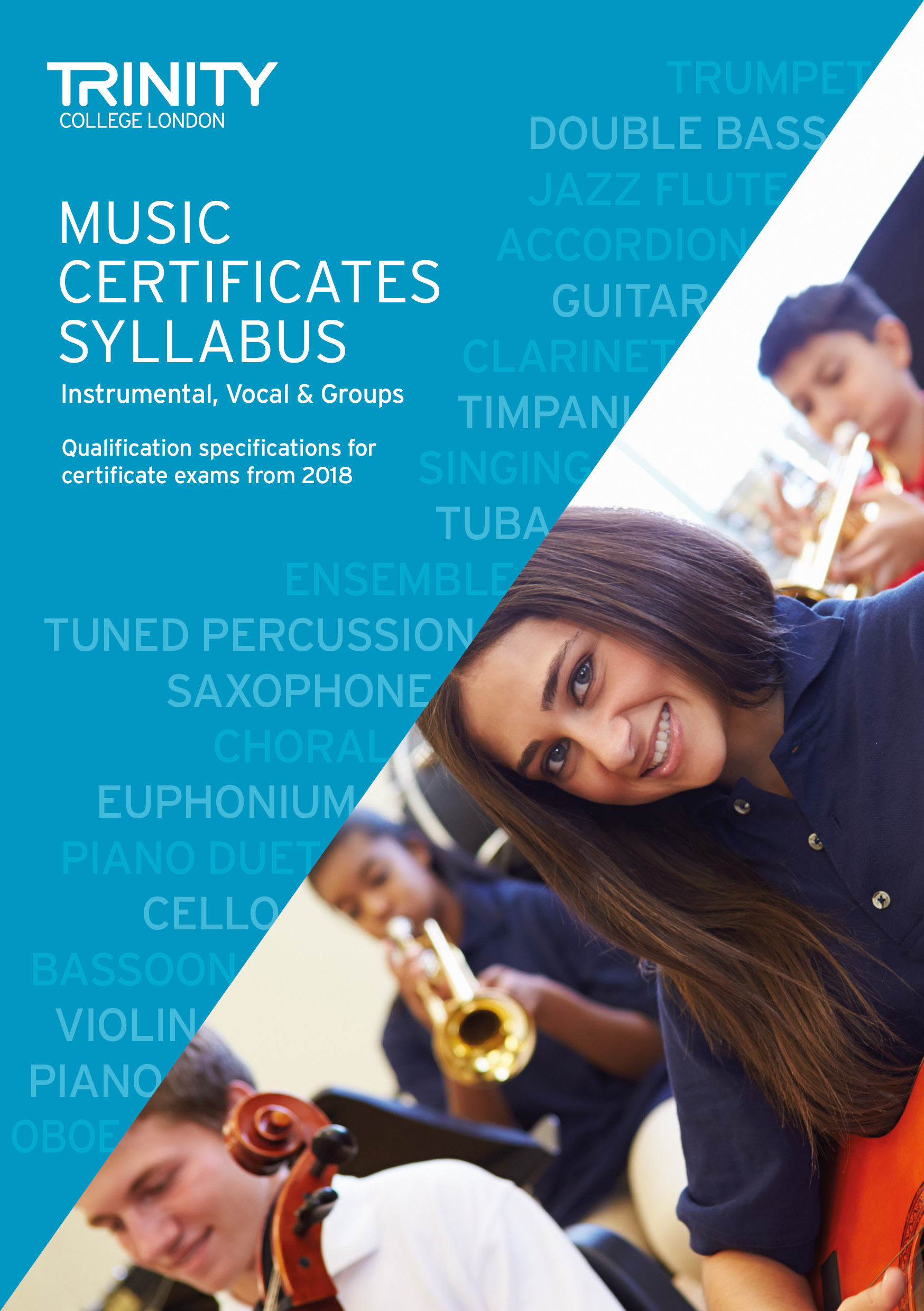 Trinity College London Music Certificate Exams