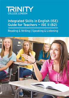 Guide for Teachers - ISE II - cover image