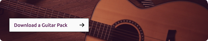 Guitar pack